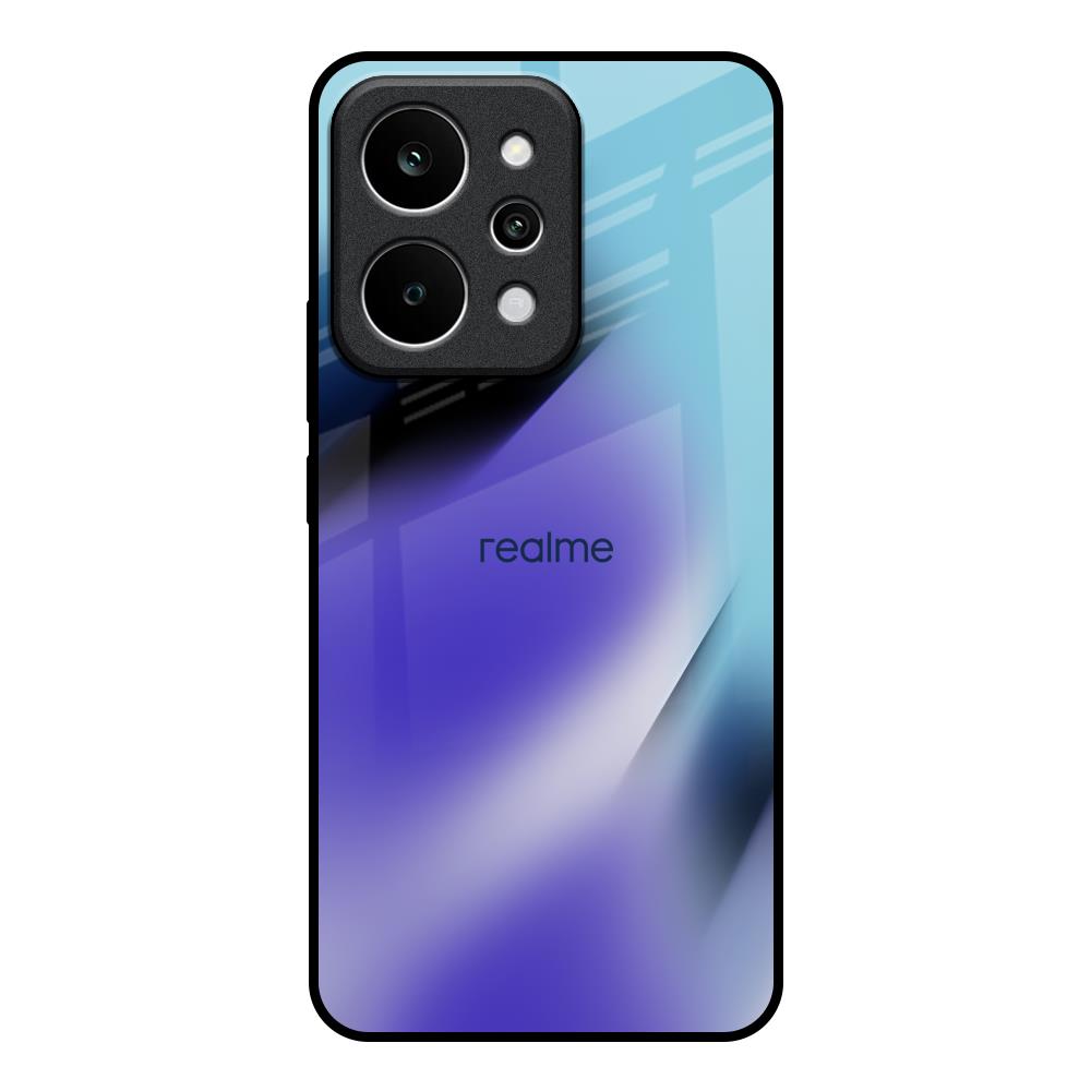 Mystical Gradient Realme P4 Power 5G Glass Back Cover Online