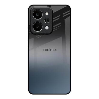 Dramatic Grey Realme P4 Power 5G Glass Back Cover Online
