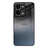 Dramatic Grey Realme P4 Power 5G Glass Back Cover Online