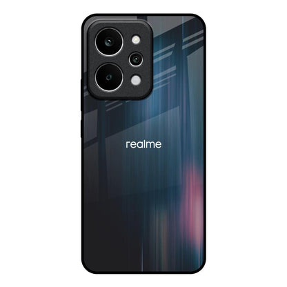 Dark Aesthetic Realme P4 Power 5G Glass Back Cover Online