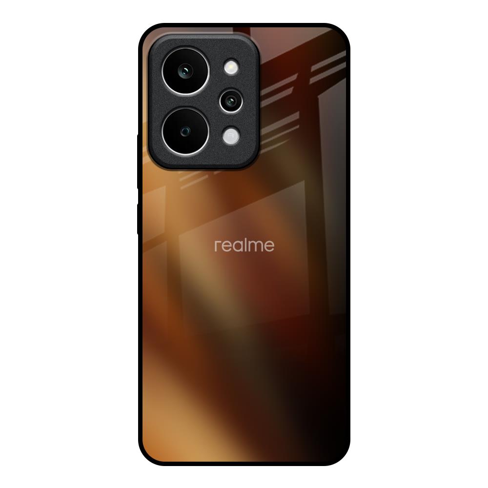 EarthTones Realme P4 Power 5G Glass Back Cover Online