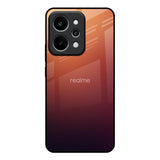 Sunset Background Realme P4 Power 5G Glass Back Cover Online