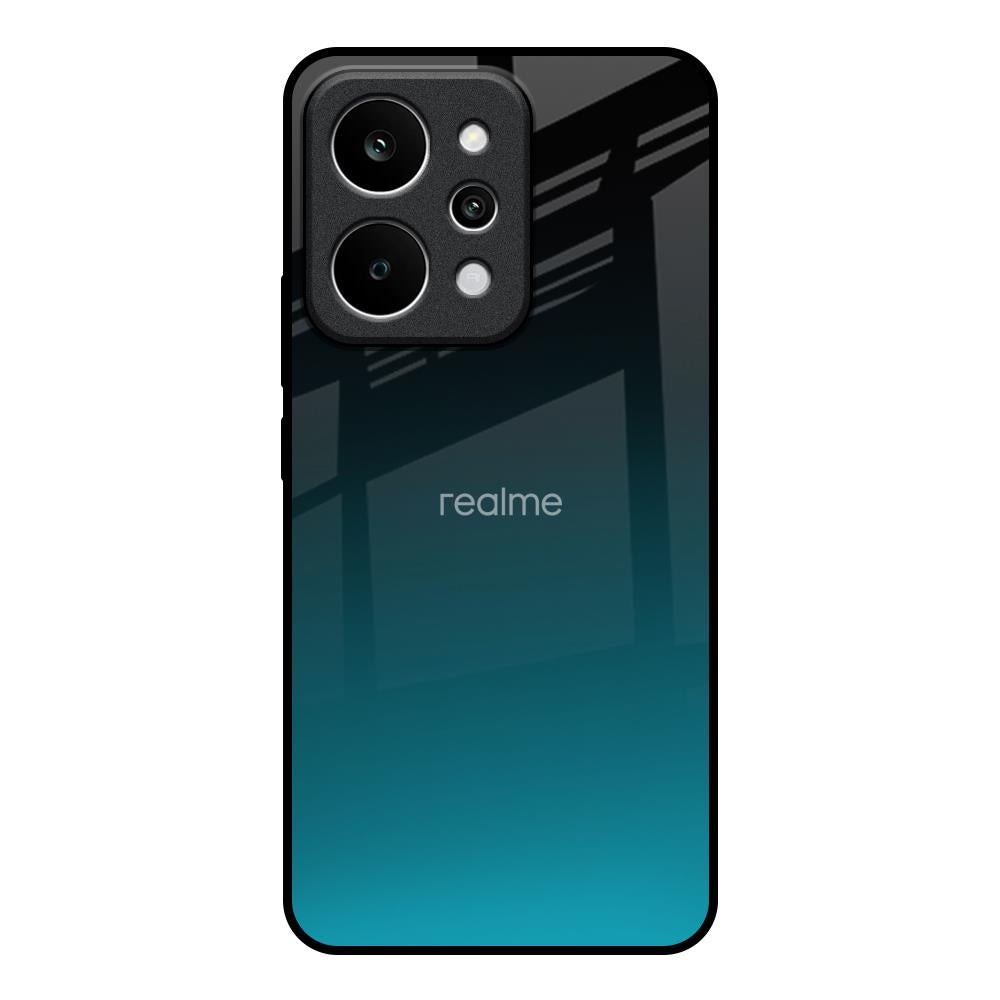 Ultramarine Realme P4 Power 5G Glass Back Cover Online