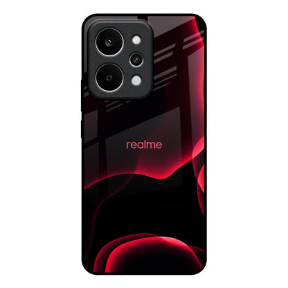 Red Thunder Realme P4 Power 5G Glass Back Cover Online