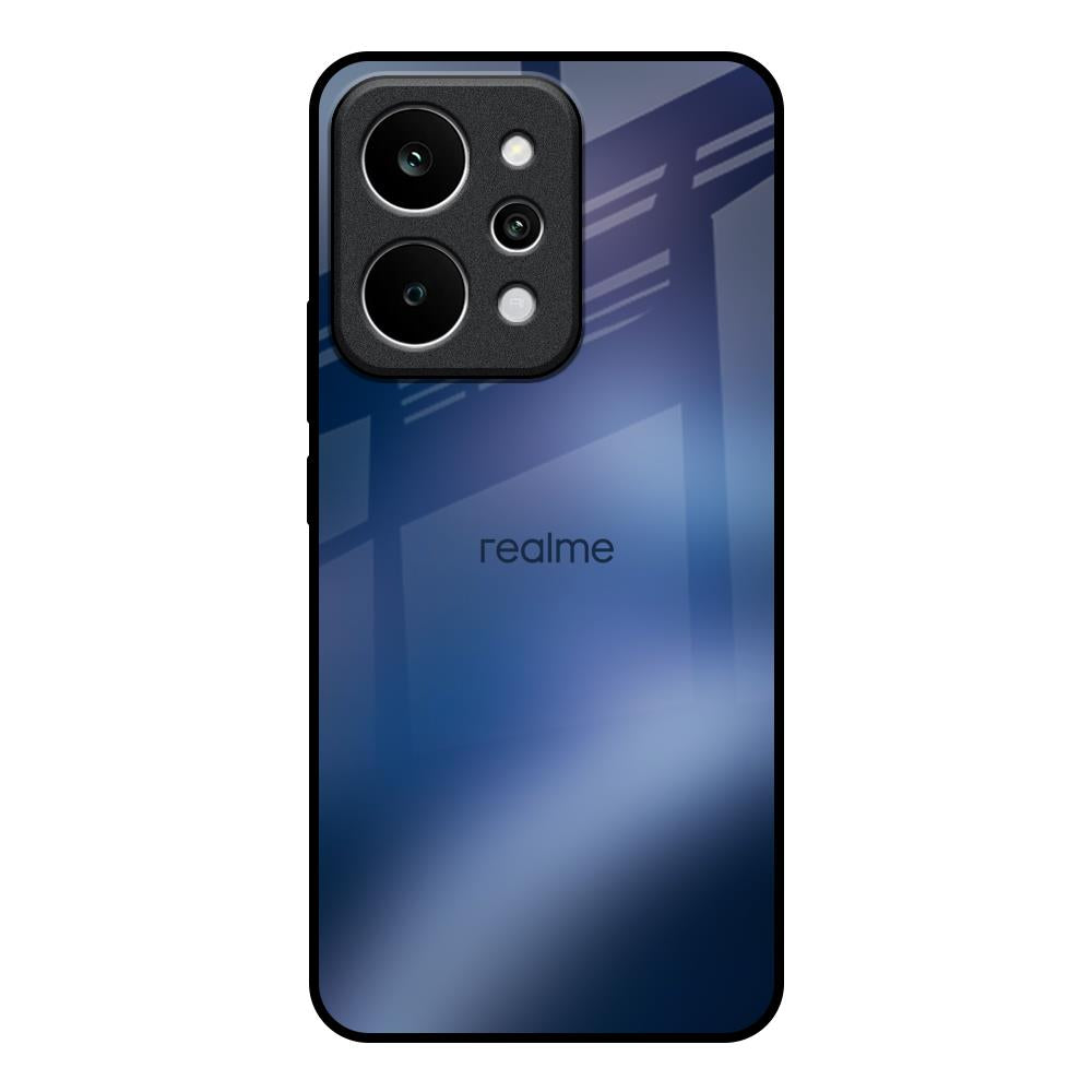 Dark Sea Realme P4 Power 5G Glass Back Cover Online