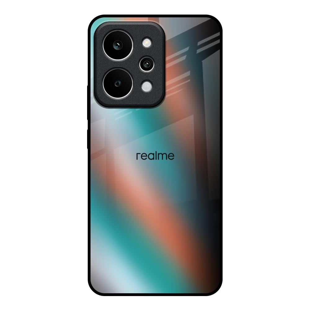 Melted Emerald Realme P4 Power 5G Glass Back Cover Online