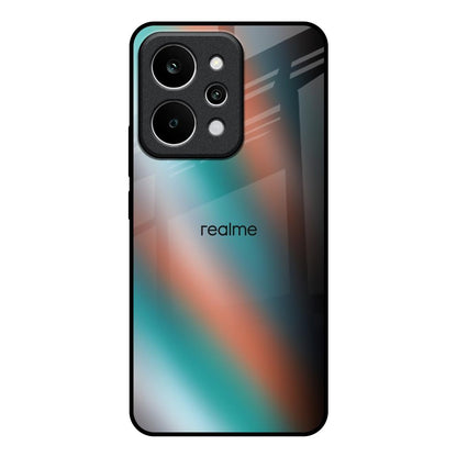 Melted Emerald Realme P4 Power 5G Glass Back Cover Online