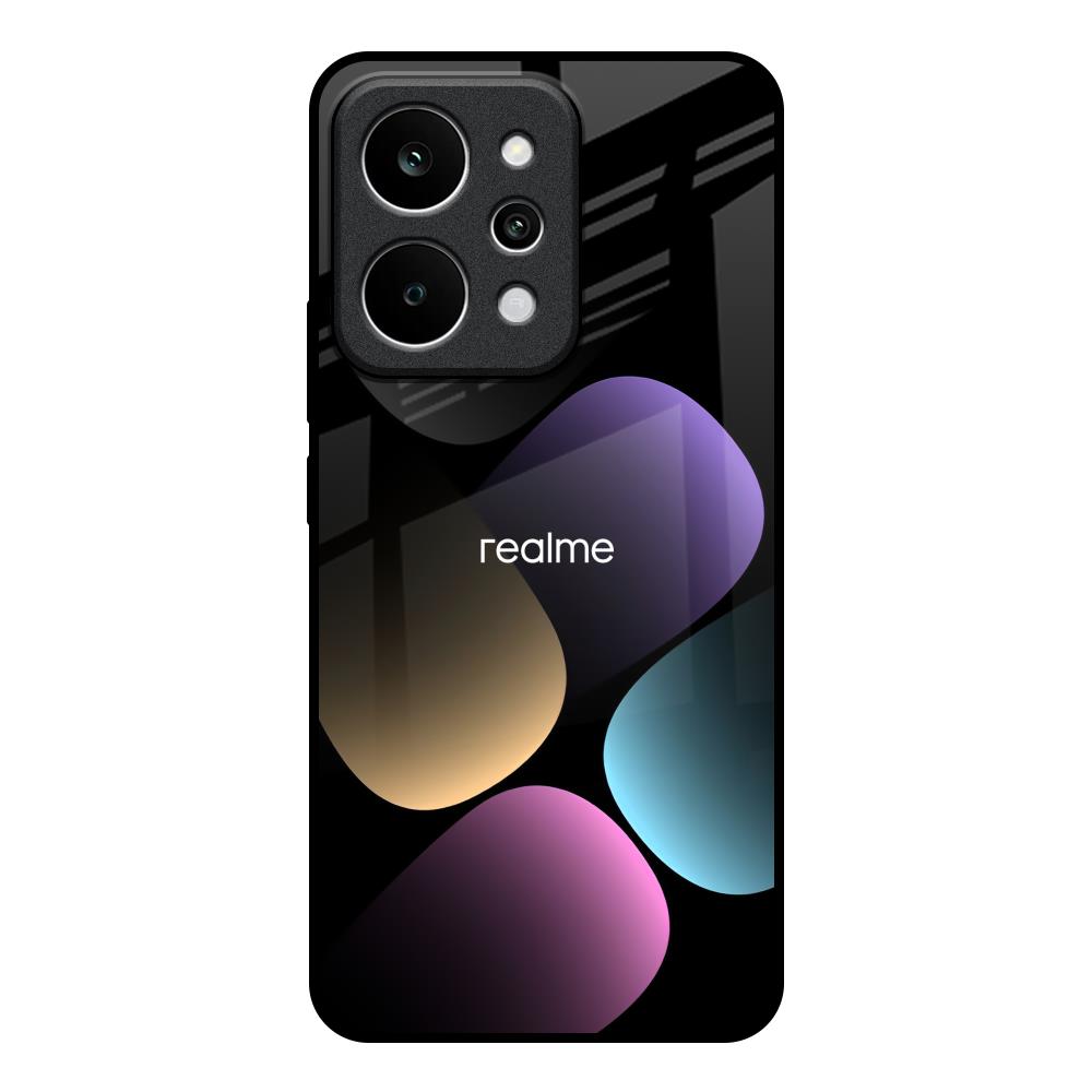 Color Icon Realme P4 Power 5G Glass Back Cover Online