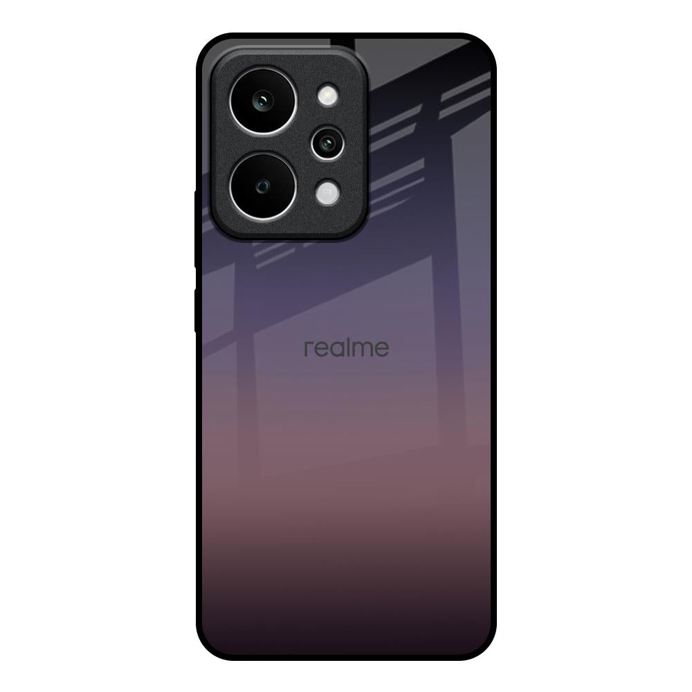Grey Ombre Realme P4 Power 5G Glass Back Cover Online