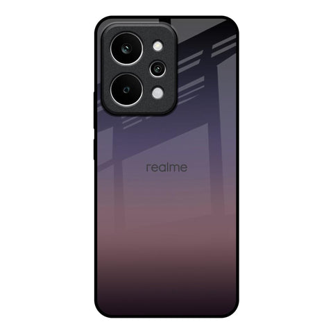 Grey Ombre Realme P4 Power 5G Glass Back Cover Online