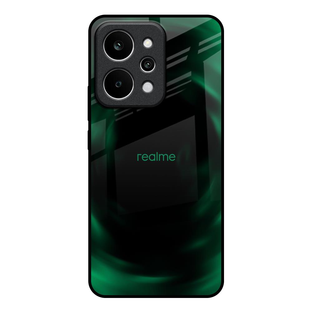 Green Well Realme P4 Power 5G Glass Back Cover Online
