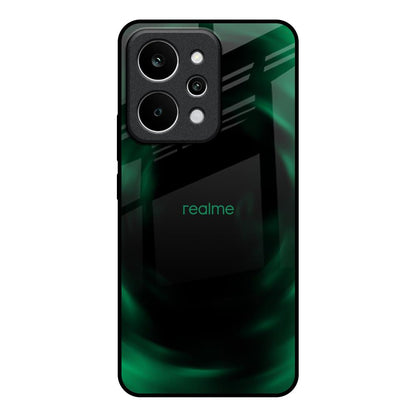 Green Well Realme P4 Power 5G Glass Back Cover Online