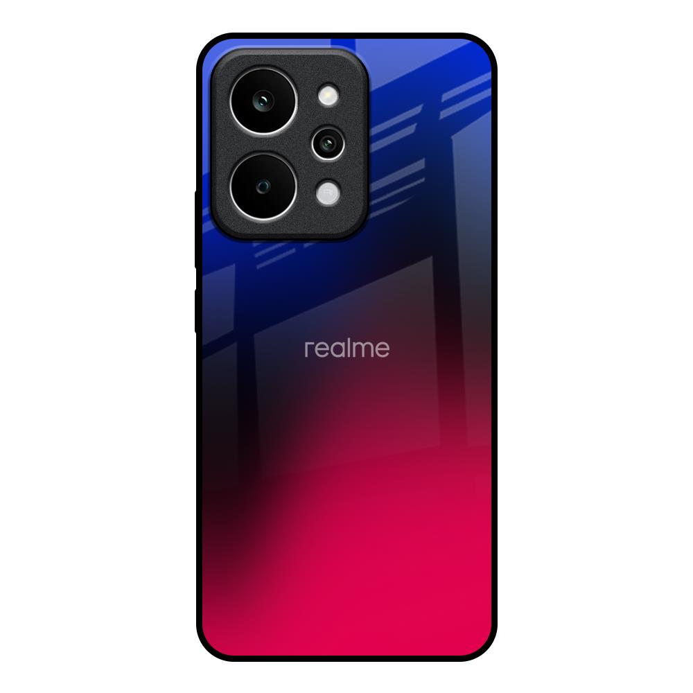 Mesmerizing Gradient Realme P4 Power 5G Glass Back Cover Online