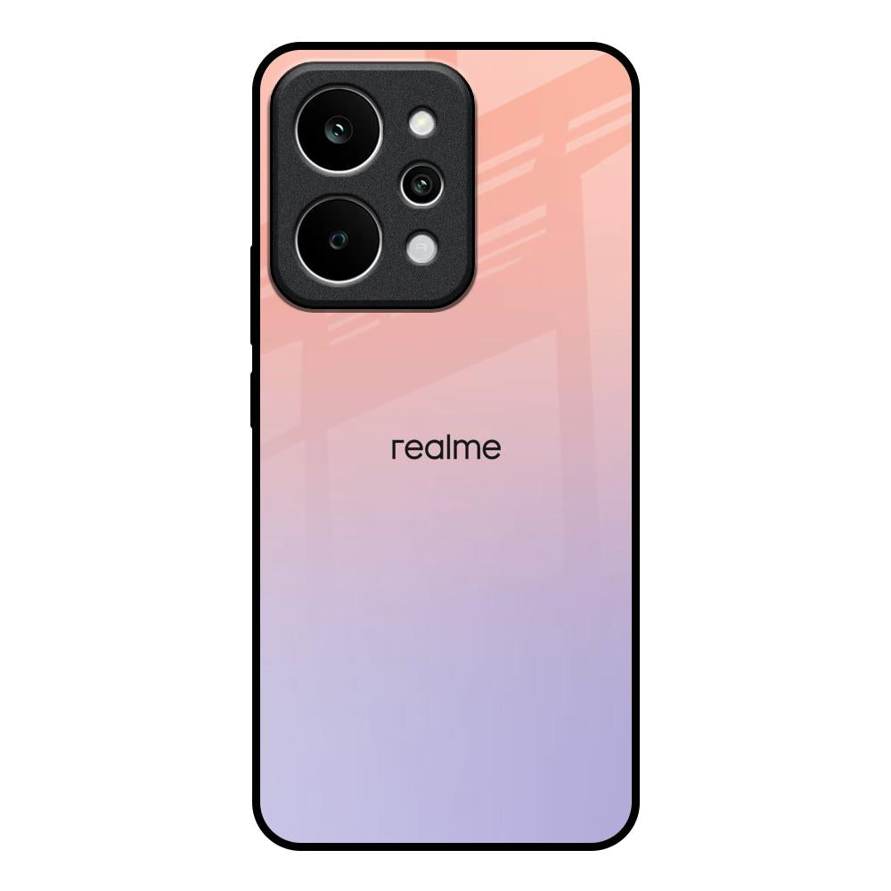 Dawn Gradient Realme P4 Power 5G Glass Back Cover Online