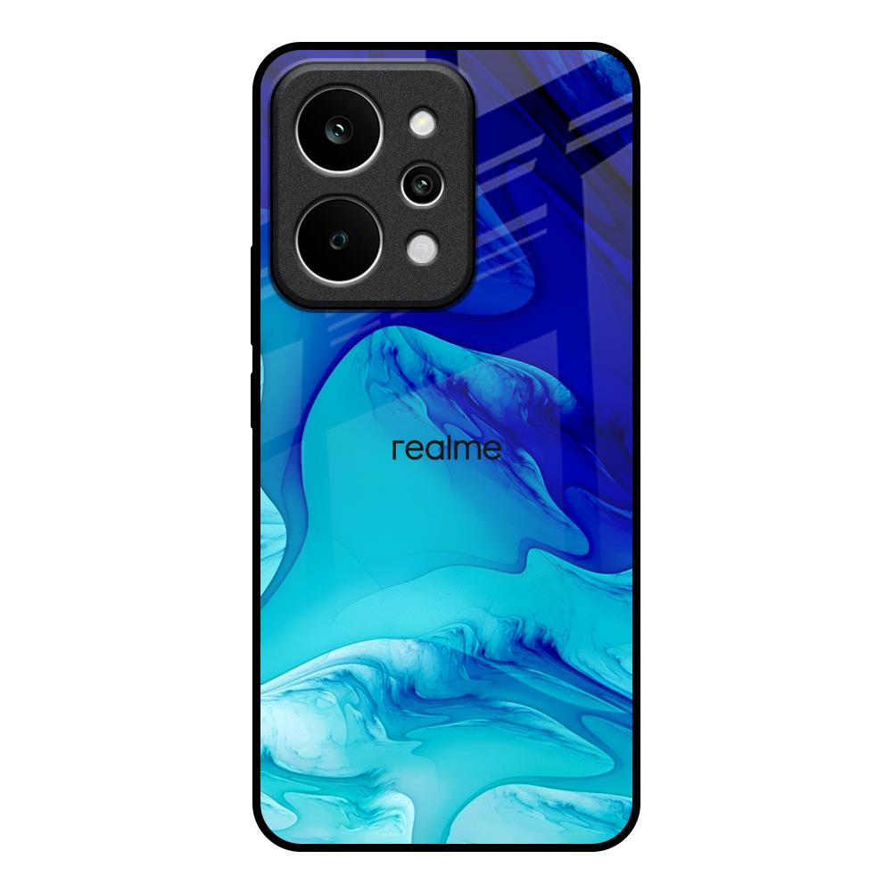 Raging Tides Realme P4 Power 5G Glass Back Cover Online