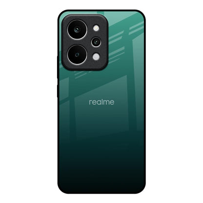 Palm Green Realme P4 Power 5G Glass Back Cover Online