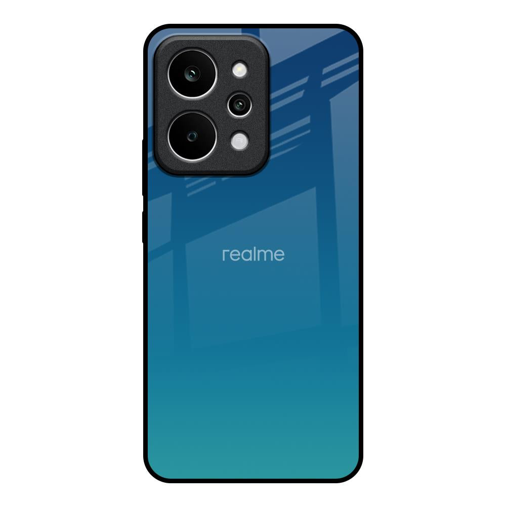 Celestial Blue Realme P4 Power 5G Glass Back Cover Online