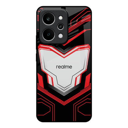 Quantum Suit Realme P4 Power 5G Glass Back Cover Online