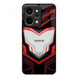 Quantum Suit Realme P4 Power 5G Glass Back Cover Online