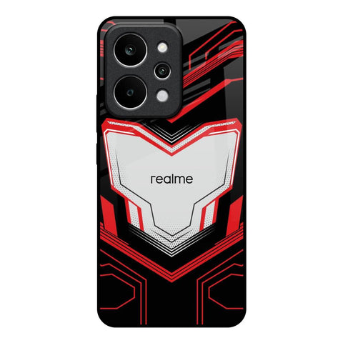 Quantum Suit Realme P4 Power 5G Glass Back Cover Online