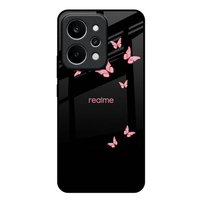 Fly Butterfly Realme P4 Power 5G Glass Back Cover Online