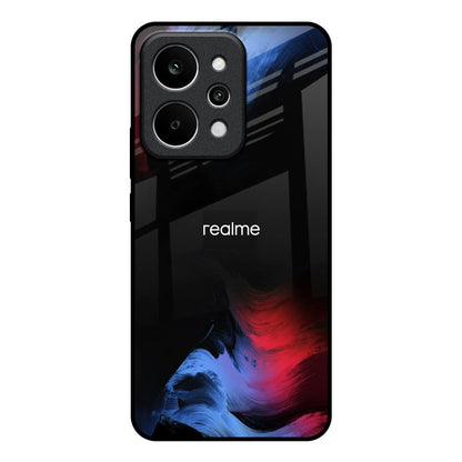 Fine Art Wave Realme P4 Power 5G Glass Back Cover Online