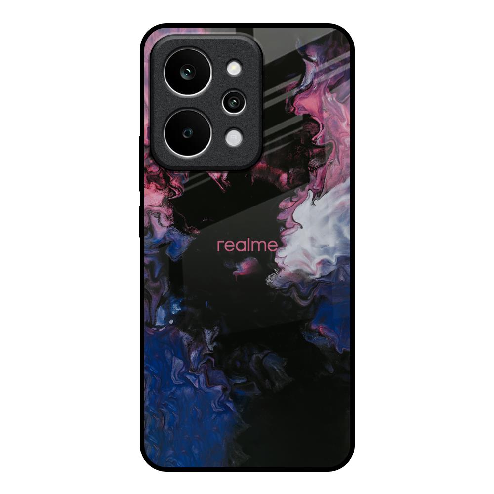 Smudge Brush Realme P4 Power 5G Glass Back Cover Online