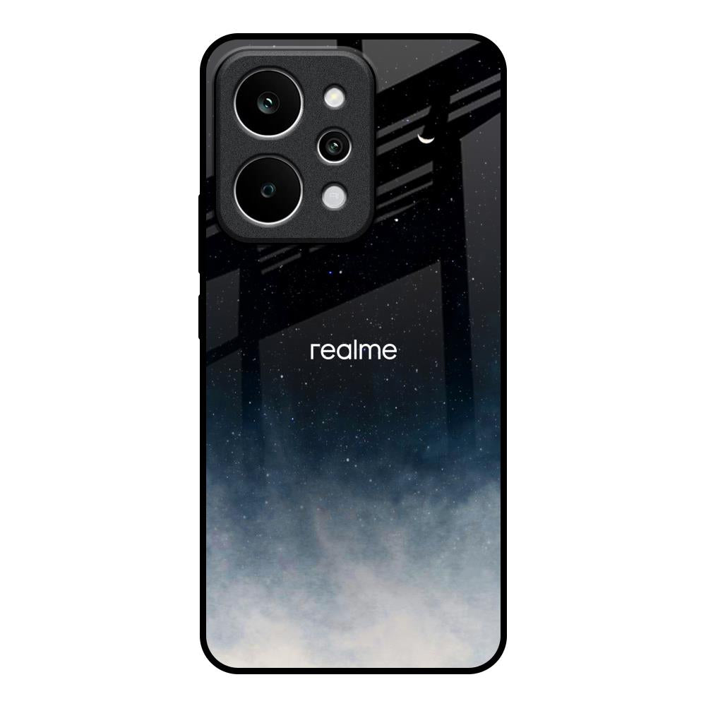 Aesthetic Sky Realme P4 Power 5G Glass Back Cover Online