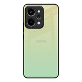 Mint Green Gradient Realme P4 Power 5G Glass Back Cover Online