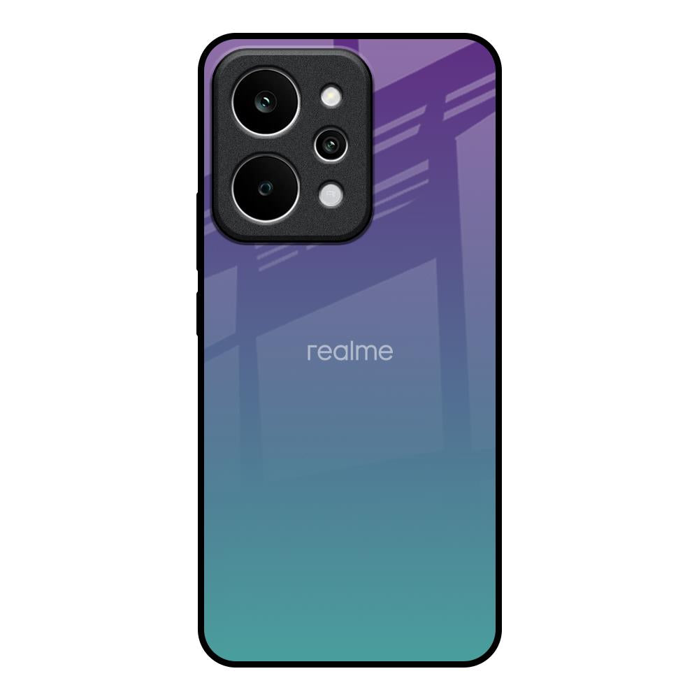 Shroom Haze Realme P4 Power 5G Glass Back Cover Online