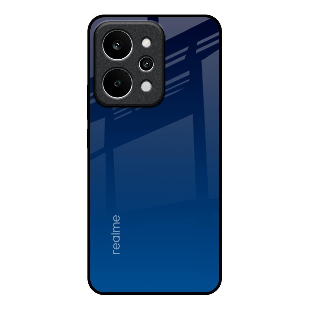 Very Blue Realme P4 Power 5G Glass Back Cover Online