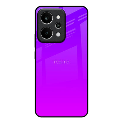 Purple Pink Realme P4 Power 5G Glass Back Cover Online