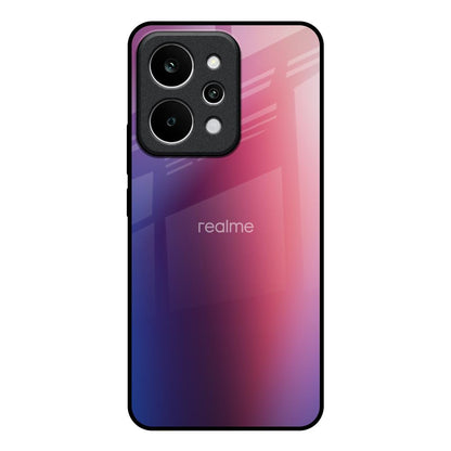Multi Shaded Gradient Realme P4 Power 5G Glass Back Cover Online