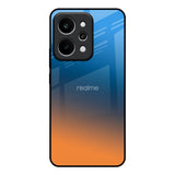Sunset Of Ocean Realme P4 Power 5G Glass Back Cover Online