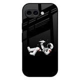 Space Traveller Google Pixel 10A 5G Glass Back Cover Online