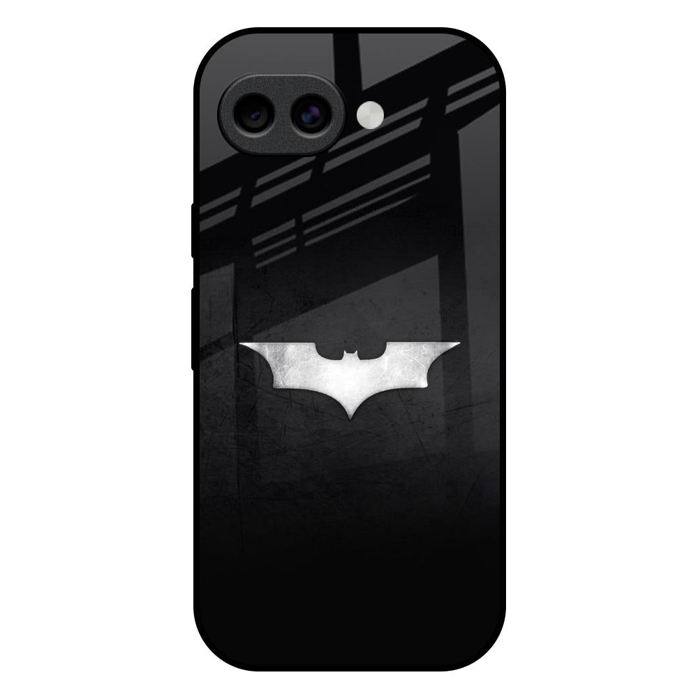 Super Hero Logo Google Pixel 10A 5G Glass Back Cover Online