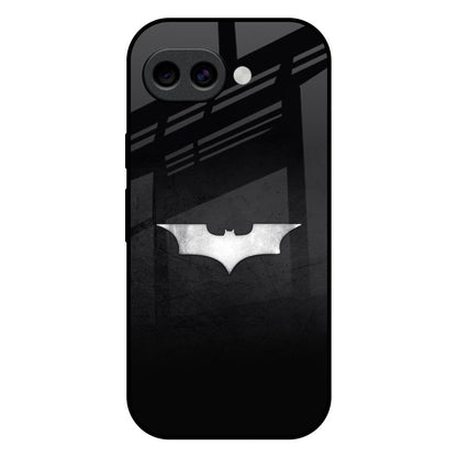 Super Hero Logo Google Pixel 10A 5G Glass Back Cover Online