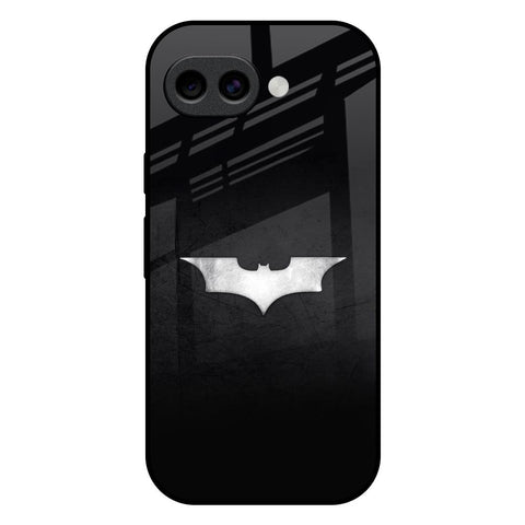 Super Hero Logo Google Pixel 10A 5G Glass Back Cover Online