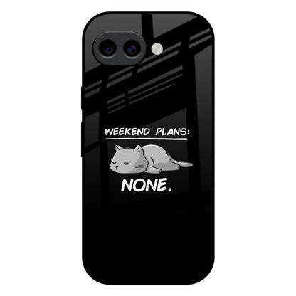 Weekend Plans Google Pixel 10A 5G Glass Back Cover Online