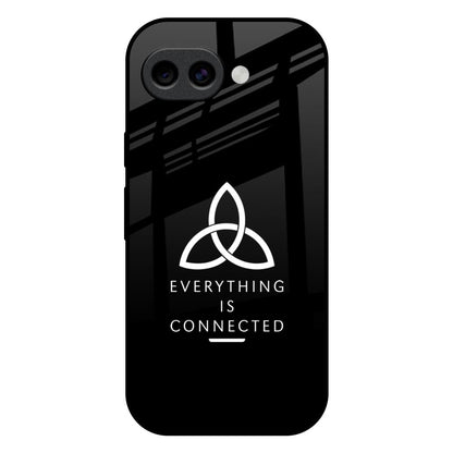 Everything Is Connected Google Pixel 10A 5G Glass Back Cover Online