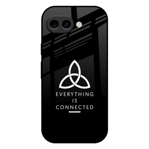 Everything Is Connected Google Pixel 10A 5G Glass Back Cover Online