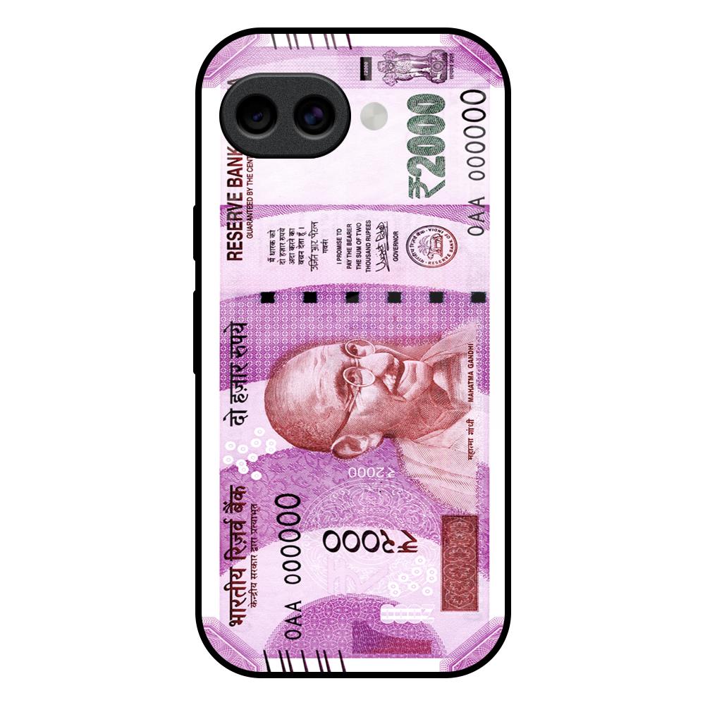 Stock Out Currency Google Pixel 10A 5G Glass Back Cover Online