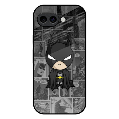 Cartoon Art Google Pixel 10A 5G Glass Back Cover Online