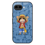 Chubby Anime Google Pixel 10A 5G Glass Back Cover Online
