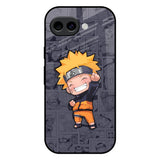 Orange Chubby Google Pixel 10A 5G Glass Back Cover Online