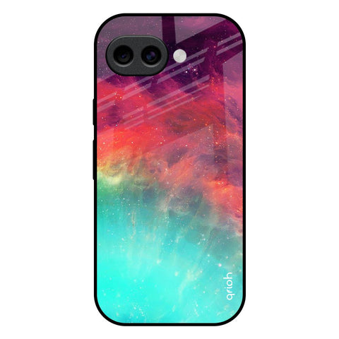 Colorful Aura Google Pixel 10A 5G Glass Back Cover Online