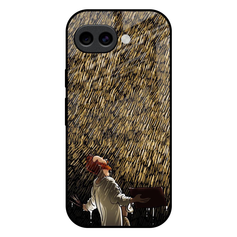 Rain Festival Google Pixel 10A 5G Glass Back Cover Online