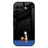 Night Sky Star Google Pixel 10A 5G Glass Back Cover Online