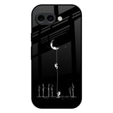 Catch the Moon Google Pixel 10A 5G Glass Back Cover Online