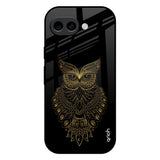 Golden Owl Google Pixel 10A 5G Glass Back Cover Online